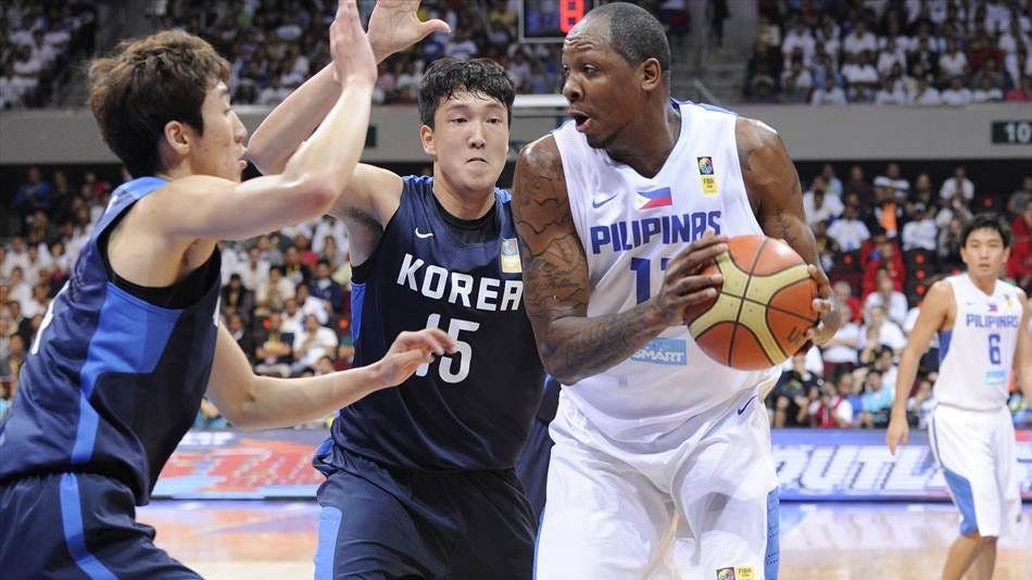Forgotten man: Marcus Douthit throws it back to historic Gilas win, fans show him love